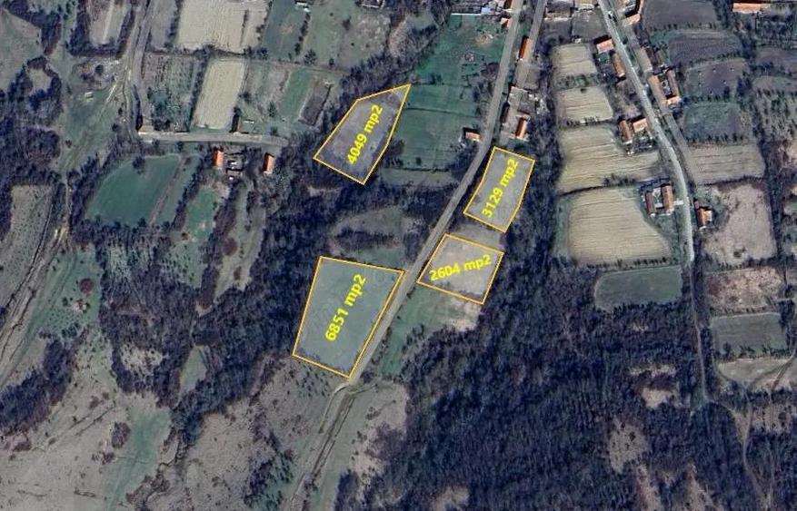 Teren de vanzare - 1