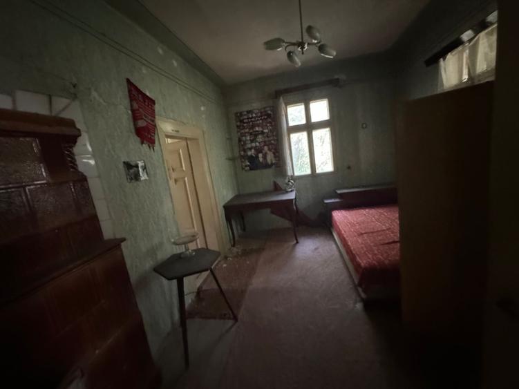 Casa cu istorie+teren 1600 mp Posesti Prahova - 15