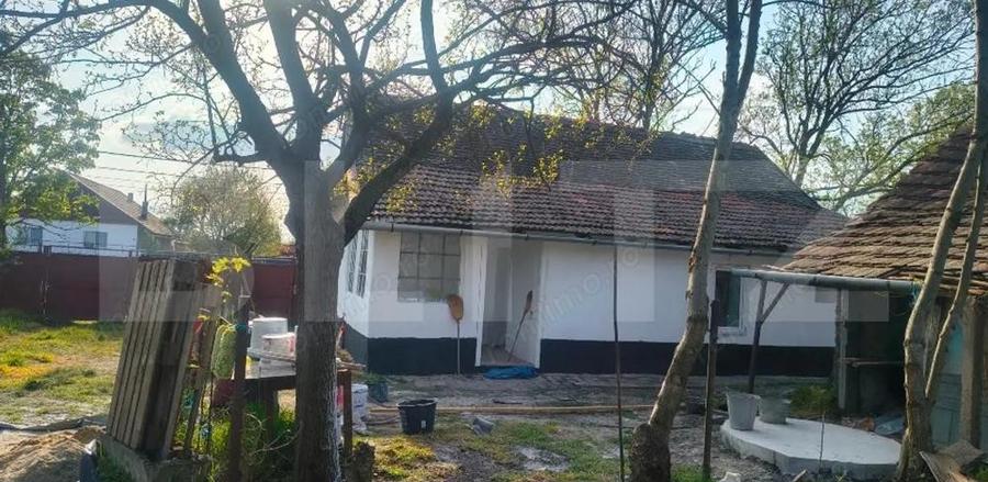 Casa individuala 110 mp cu 3 camere in Tormac - 1
