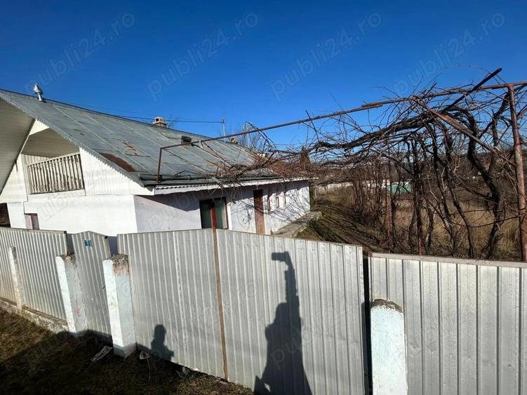 De vanzare casa in Balusesti, cu 1045mp teren ?i 120mp construiti, 27.500 euro - 6