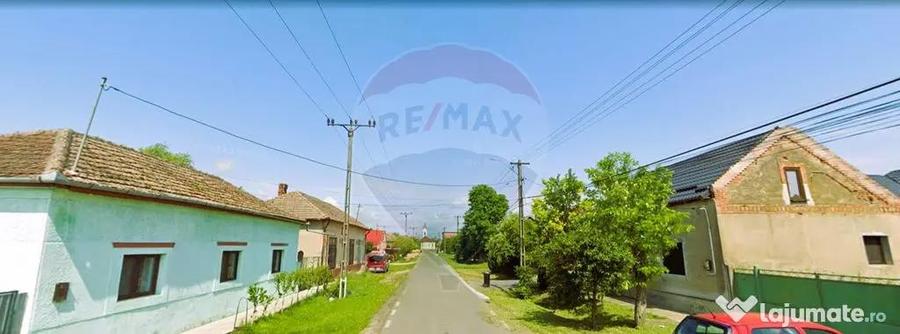 Teren intravilan 5,018mp Variasu Mare - 15 km de Arad/ st... - 4