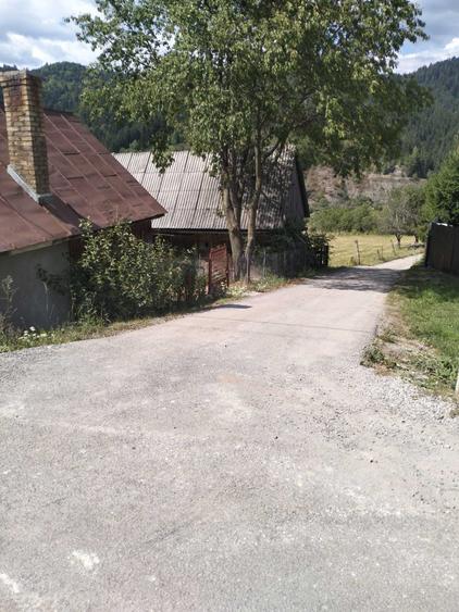 Casă cu 3 camere în Neagra
