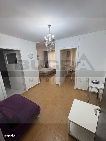 Apartament de 1 camere, 39mp, decomandat, zona FSEGA - 6