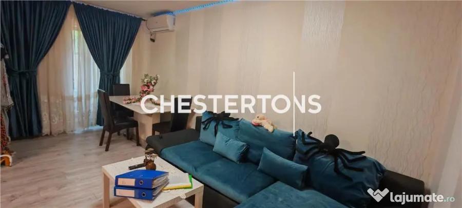 Apartament de 3 camere 81 mp, curte proprie 220mp, 2 locuri - 9