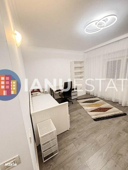 Apartament cu 3 camere decomandat în Grozăvești