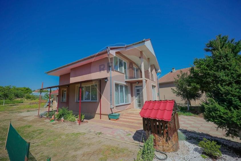 De vanzare casa cu 3 camere si teren 950 mp in Mihai Bravu - 5