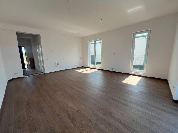 Casa parter 3 camere  in ansamblu rezidential-apa curenta-str asfaltata - 11