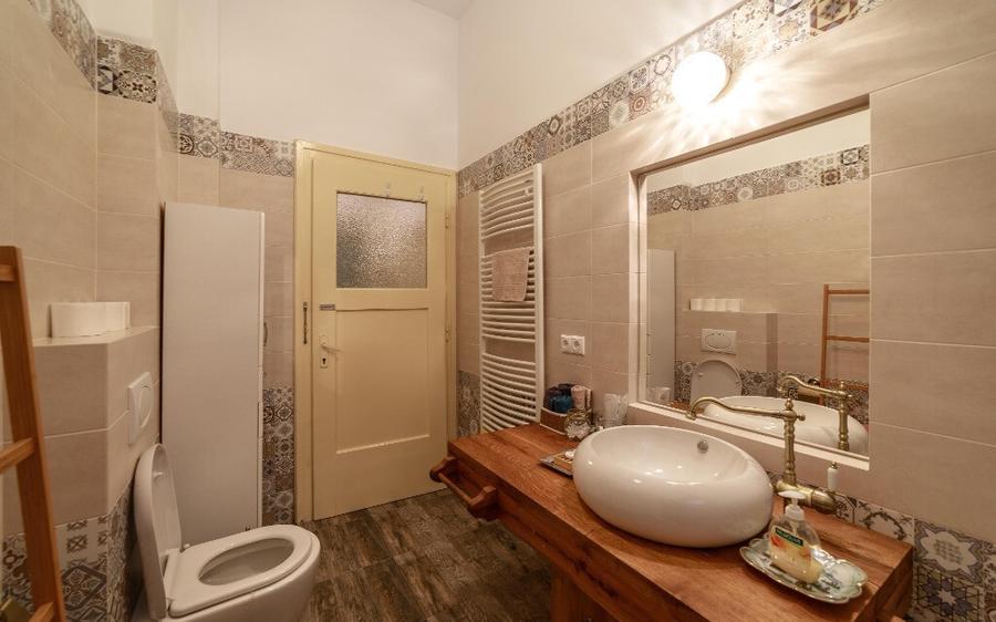 Apartament de inchiriat in casa, 4 camere, Central Brasov - 6