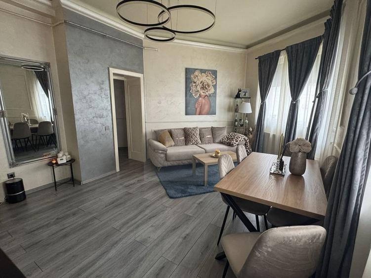 2 Camere | Vila S+P+1+M | Dacia- Mihai Eminescu | Decomandat - 1