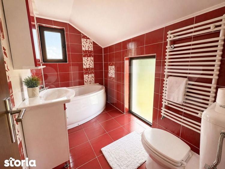 Proprietate unica! 2 case pe teren 1174 mp, constructie 2025, panorama - 11