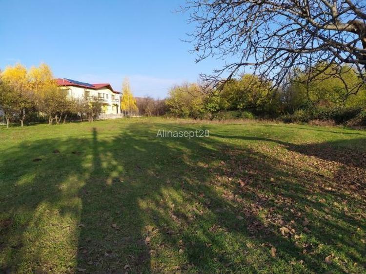 Proprietar Teren intravilan (PRET NEGOCIABIL) DE VÂNZARE Poiana Campina (jud Prahova), sat Bobolia