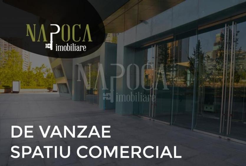 Spatiu comercial de vanzare in Iris, Cluj Napoca - 2