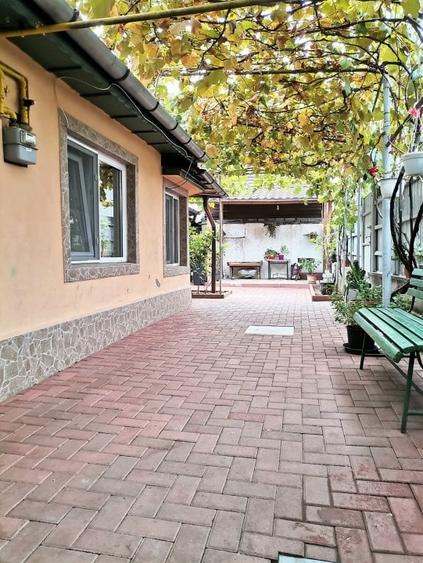 Vanzare casa Rahova / zona Cora Alexandriei, teren 195 mp - 1