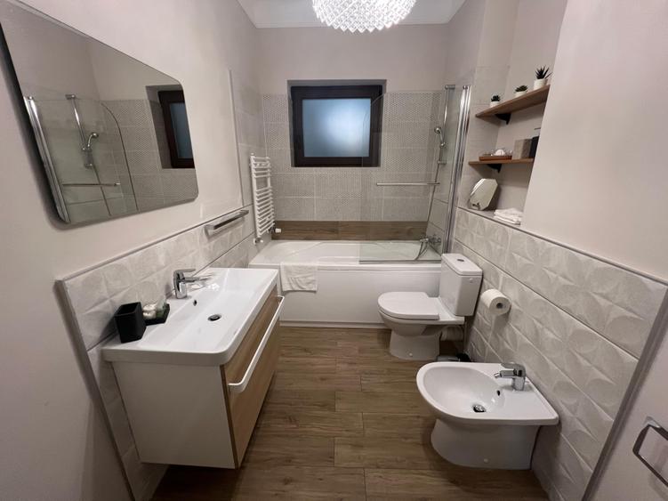 4 rooms for rent - Kiseleff park area - 9