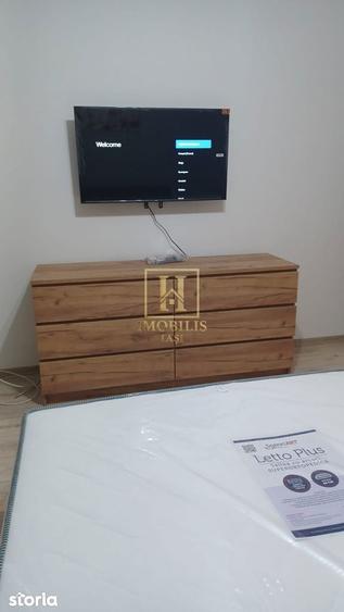 Apartament 1 camera Dec 40 mp. Bucium 300 euro - 8