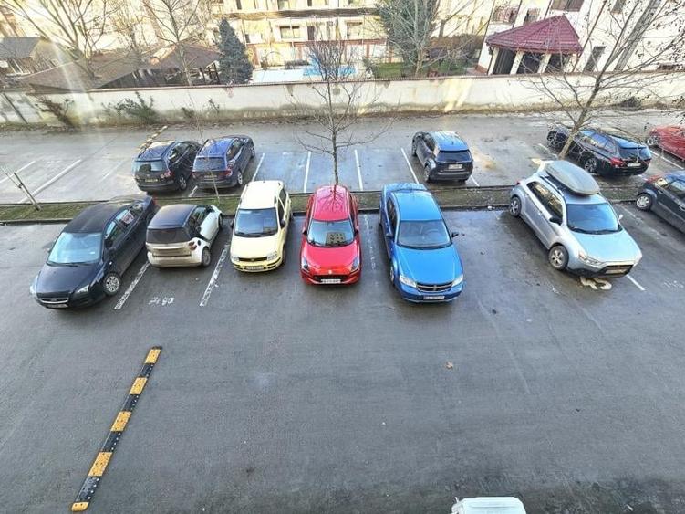 Militari Rezidence 46mp Et.1 Libera Centrala Parcare Inclusa Merita Vazuta - 9