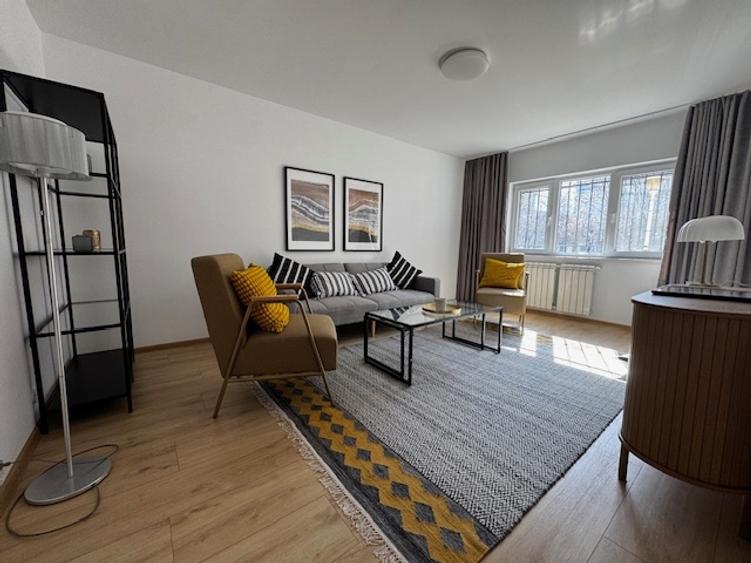 Aviatiei, Promenada Prima inchiriere dupa renovare, 2 camere moderne - 6