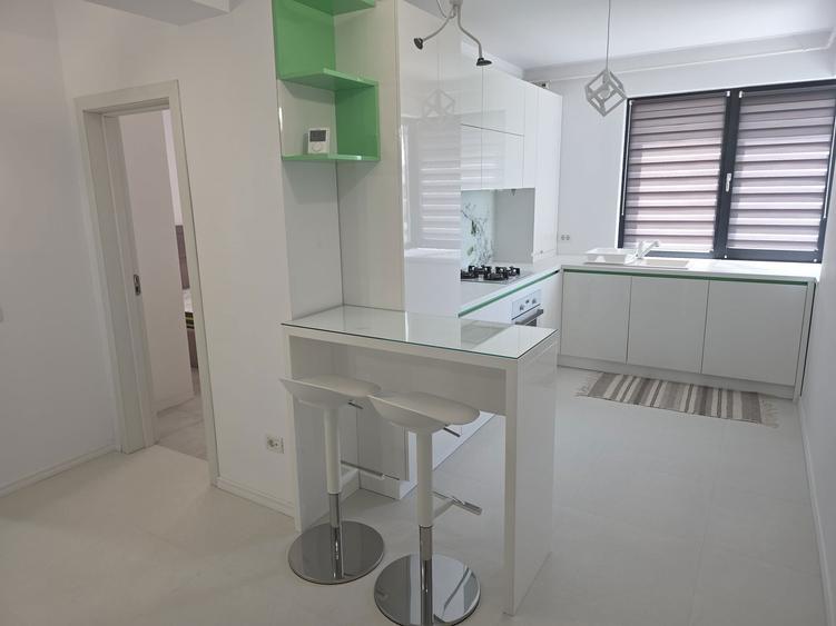 Apartament cu doua camere de lux in bloc nou in Gavana langa Spitalul Judetean - 8