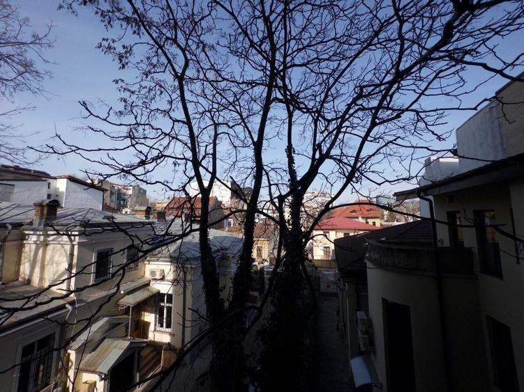 Inchiriez garsoniera studio cu terasa ultracentral parc  Cismigiu - 8