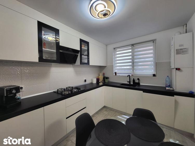 Casa cu 3 camere | Mobilata si utilata complet | Loc de parcare - 3