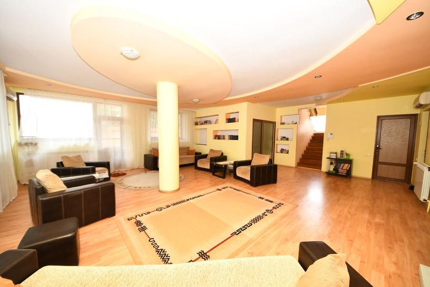 Vila spatioasa, constructie solida, zona micro 17 – Galati - 38