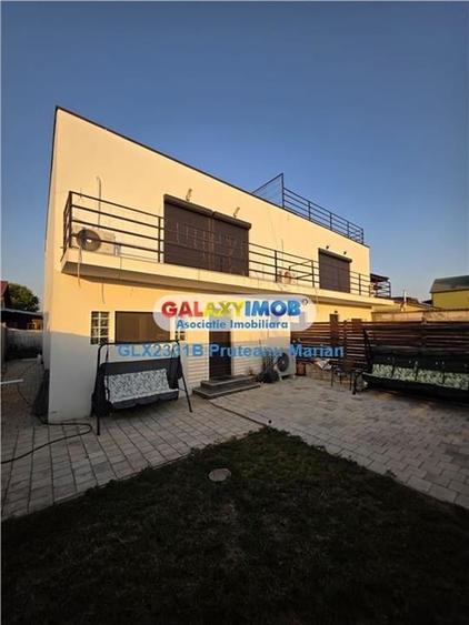 Vanzare casa Mediteraneana moderna situata in zona Fortului-Domnesti - 2