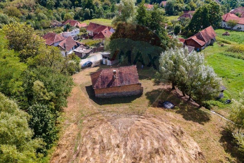 Casa veche cu teren ,Varmaga jud Hunedoara - 10