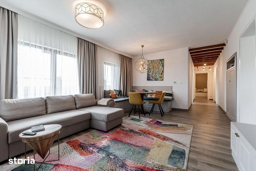 Casă cu 4 camere cu Teren 300 Mp în Fântânele