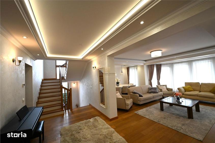 Casa de Lux Suceava De Vanzare - 1
