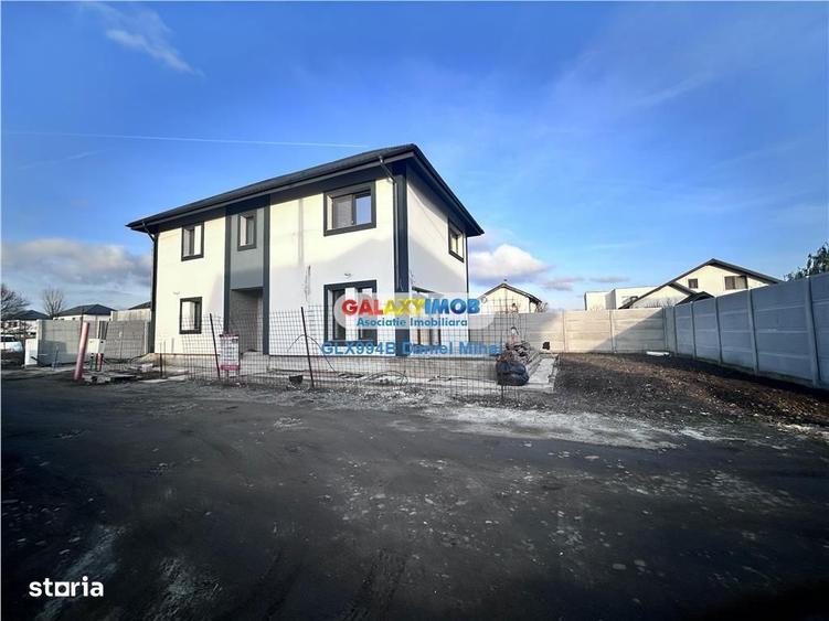 Casa individuala 4 cam-Teren 300mp-Incalzire pardoseala-str Safirului - 3