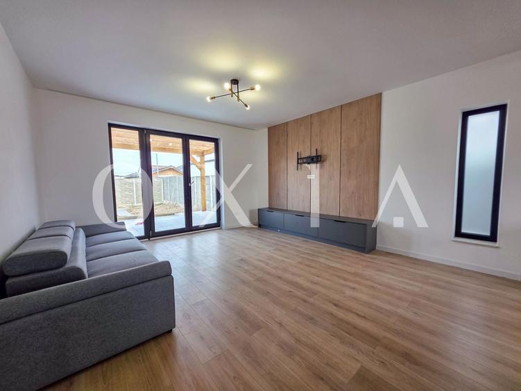 AX1220 Sag, Zona Manastire,Casa Individuala, Prima Inchiriere - 4