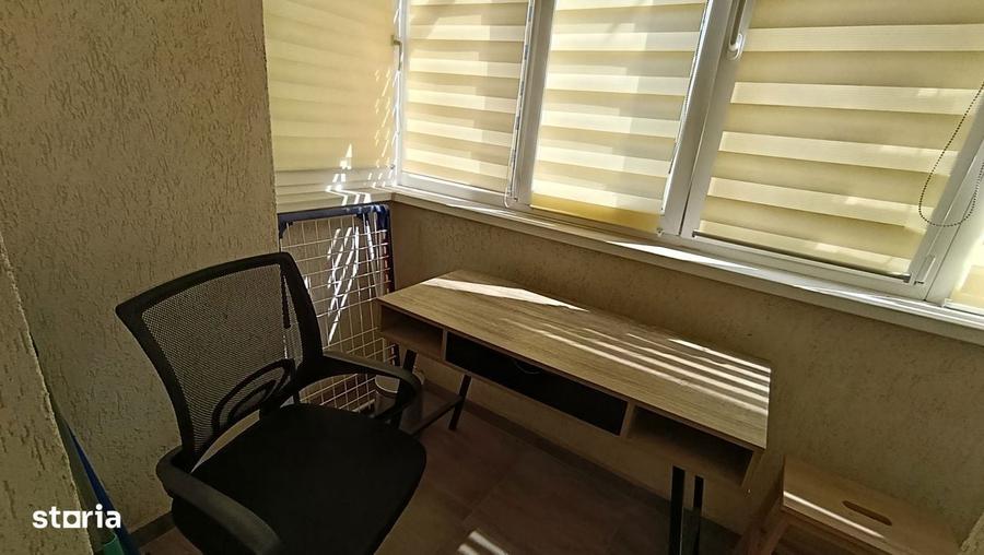 Garsoniera de inchiriat Militari Residence - 12