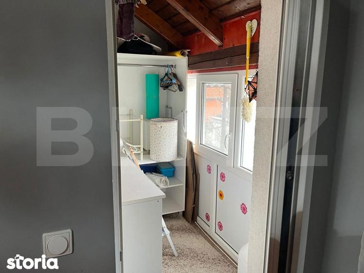 Casa Oradea in zona linistita, aproape de 2 centre comerciale, scoala, - 13