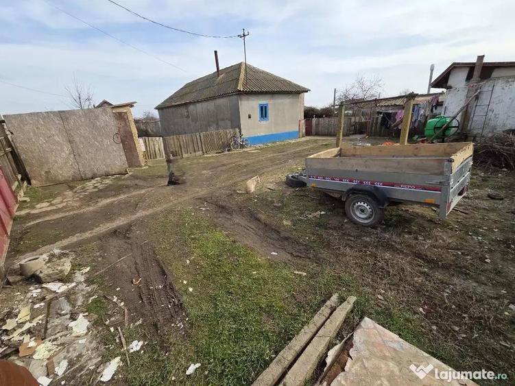 Casa + teren in SABANGIA -jud TULCEA - 6