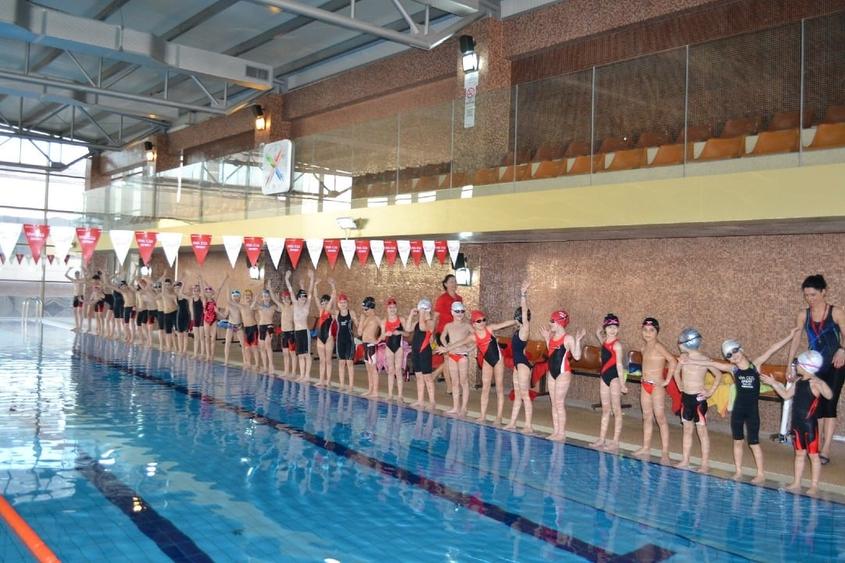 Sala de inot cu vestiare si piscina semiolimpica Aleea Meteo Nr. 4 - 3