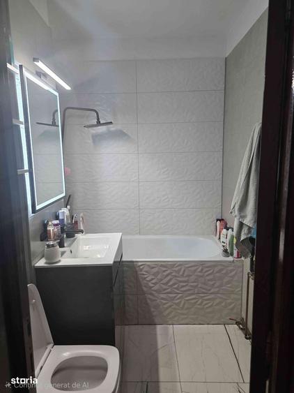 Apartament 2 camere, zona SIF Oltenia, complet mobilat! - 2