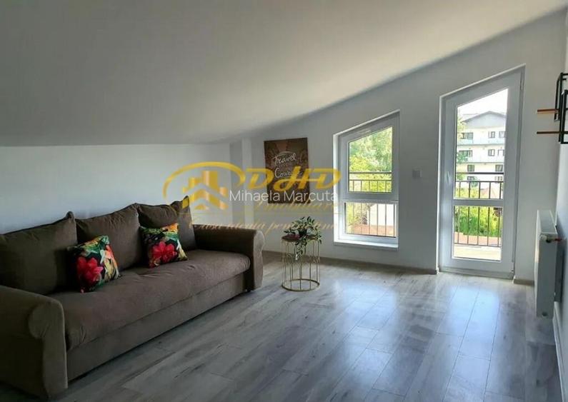 APARTAMENT CU 1 CAMERE VALEA LUPULUI