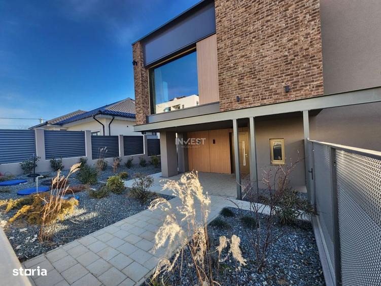 Vila High-End in Miroslava Stil, Lumina si Arhitectura Moderna - 8