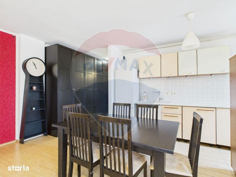 Apartament luminos cu 2 camere, la 1789E/mp, Pipera, zona Matei Millo - 5