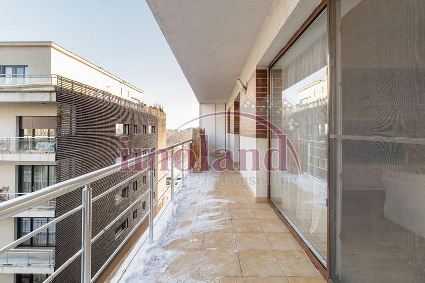 Vanzare 3 camere cu terasa - Park Residence 5 - Piata Presei - 11