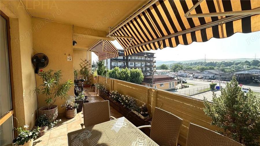 Apartament Modern si Spatios cu Terasa Generoasa de 20 mp - 20