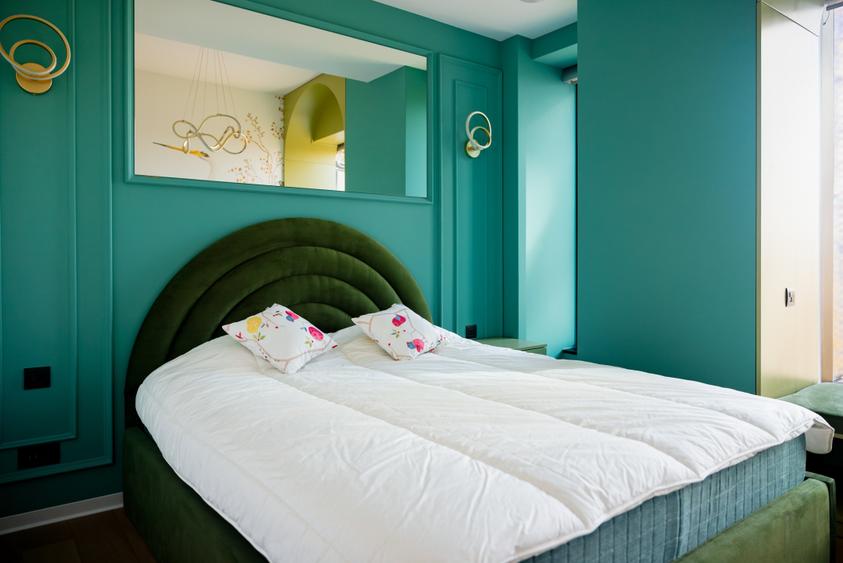 FLOREASCA - APARTAMENT 5 CAMERE - READY TO MOVE - LUX - COMISION 0% - 4