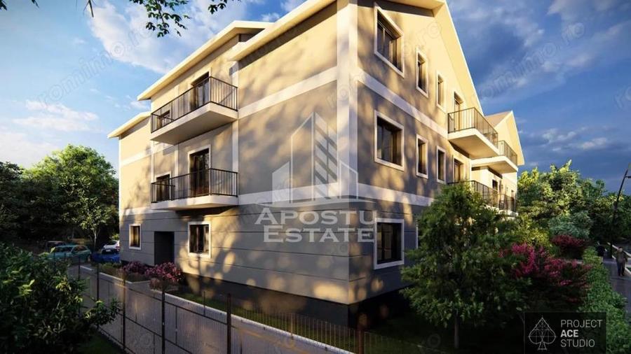 Oportunitate investitie apartament cu 2 camere etajul 1 cu balcon - 9