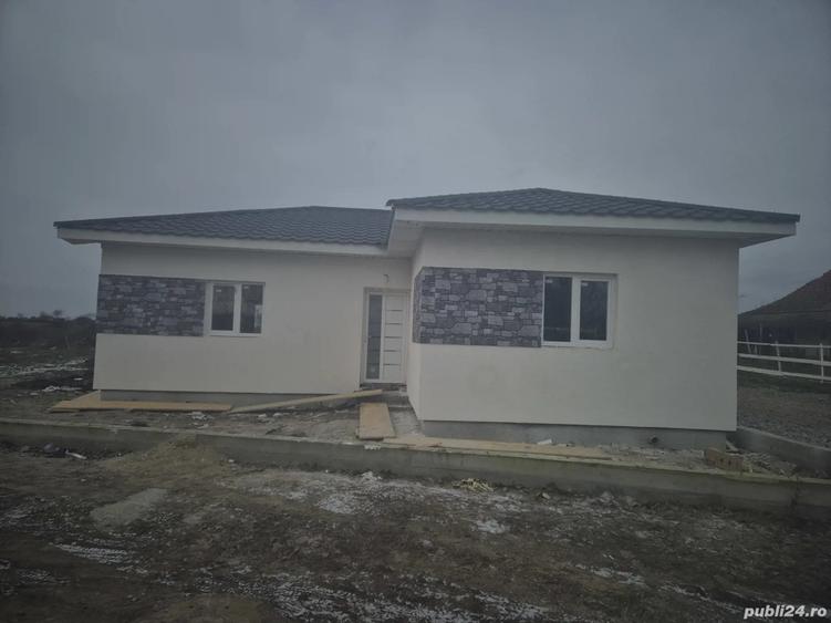 Vand casa p 90 mp teren 400 mp Loc Madaras - 4