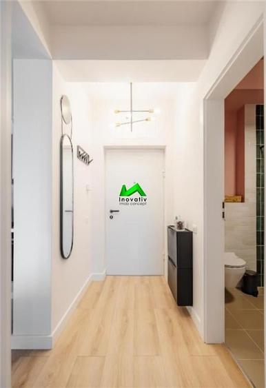 Apartament 2 camere dd?nchiriat gradina Sibiu Lacul lui Binder - 5