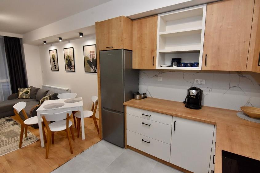 Apartament 2 camere complet mobilat și utilat de vânzare în Concept 9 - 6