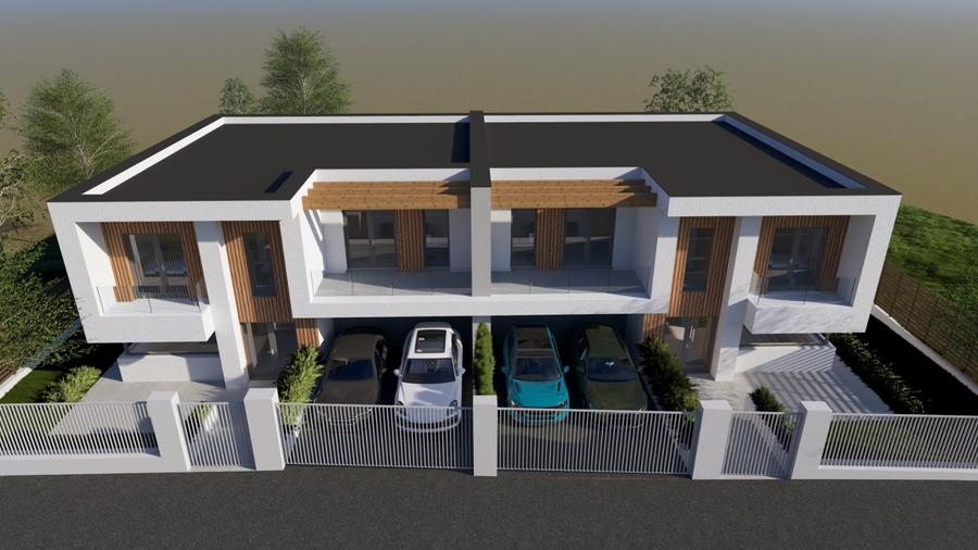 Teren autorizat de DUPLEX  ,1.000 mp Wonderland - 5