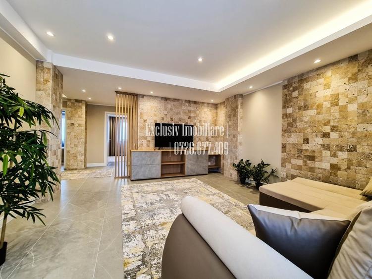 Apartament Decomandat de LUX cu Parcare Privata - Vedere la Lac - Palazu Mare - 4