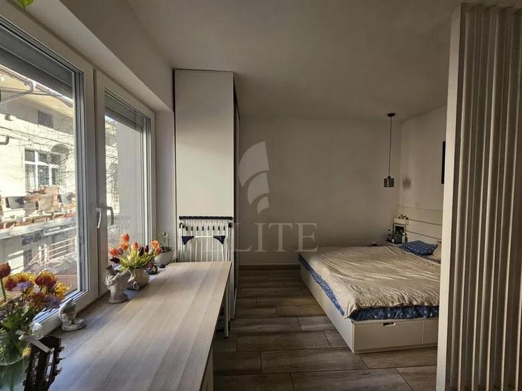 Apartament o camera în zona STRAZII HOREA - 4