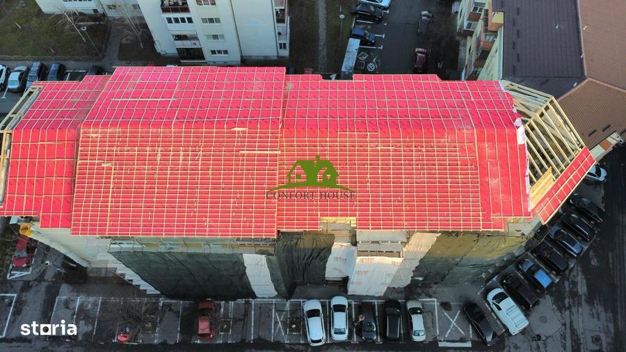 APT. nou in Ostroveni | Tip A | Iulie | Centrala proprie |3 Balcoane - 16